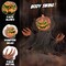 Halloween Animatronics Groundbreaker Pumpkin Decorations (PUMPKIN)